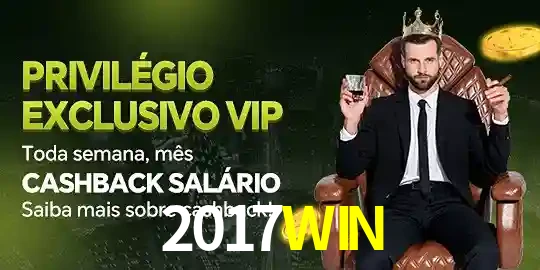 Promoções 2017WIN